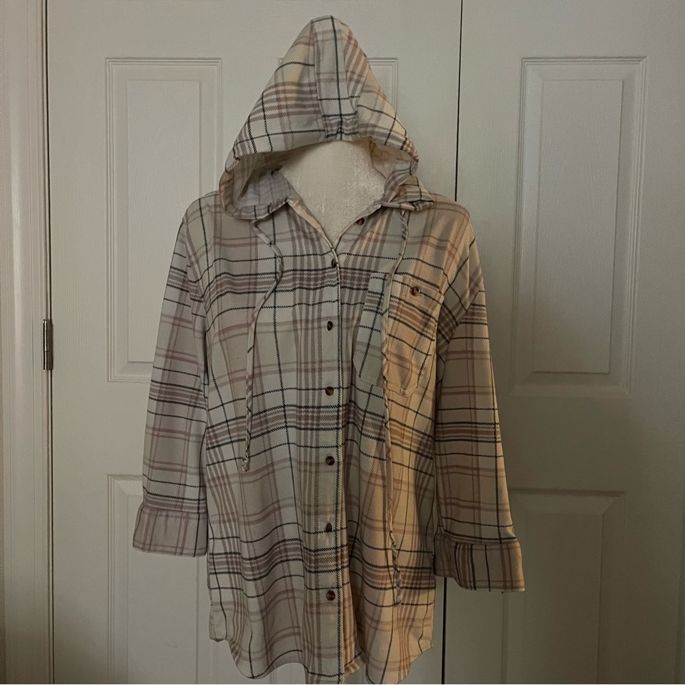 Eden & Olivia shirt